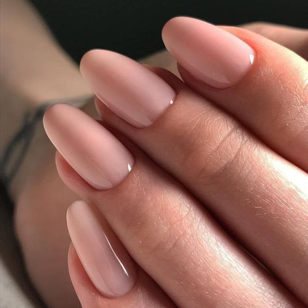 Nail tips - Oval - Full cover