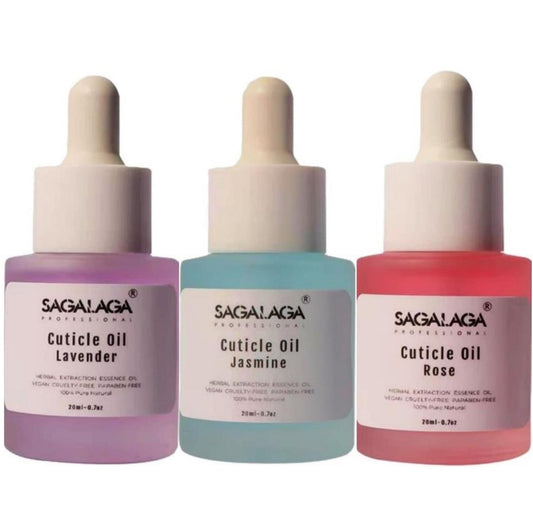 Nail Oil - Set 