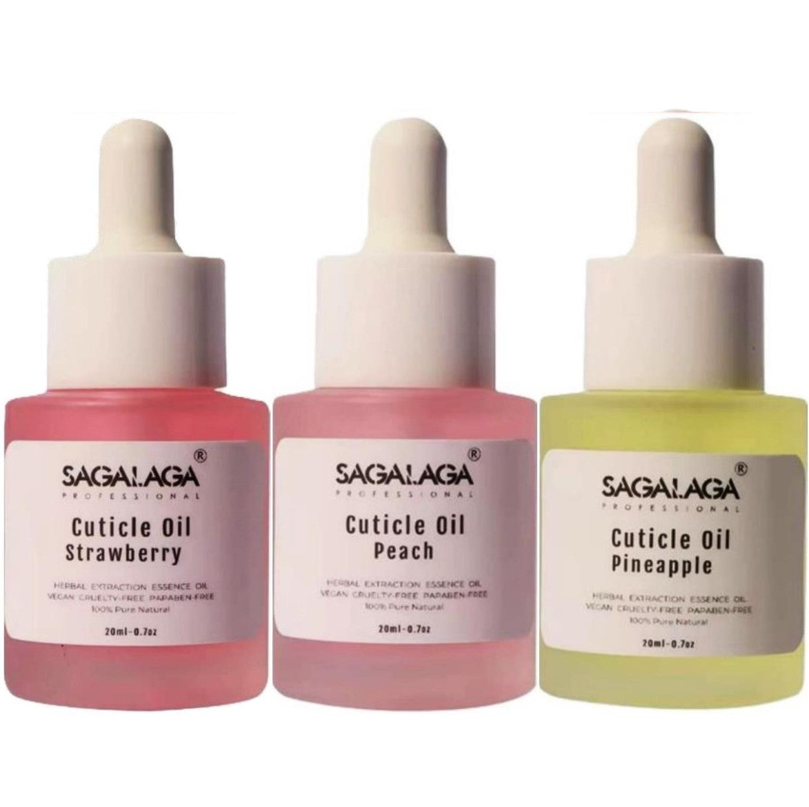 Nail Oil - Set 