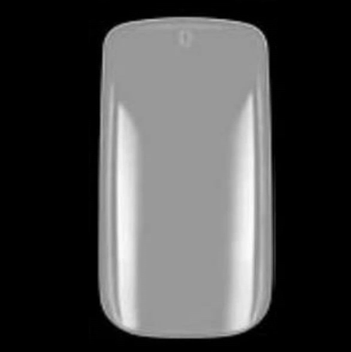 Nageltips - Square - Full cover