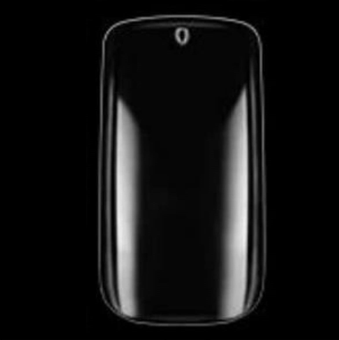 Nageltips - Square - Full cover