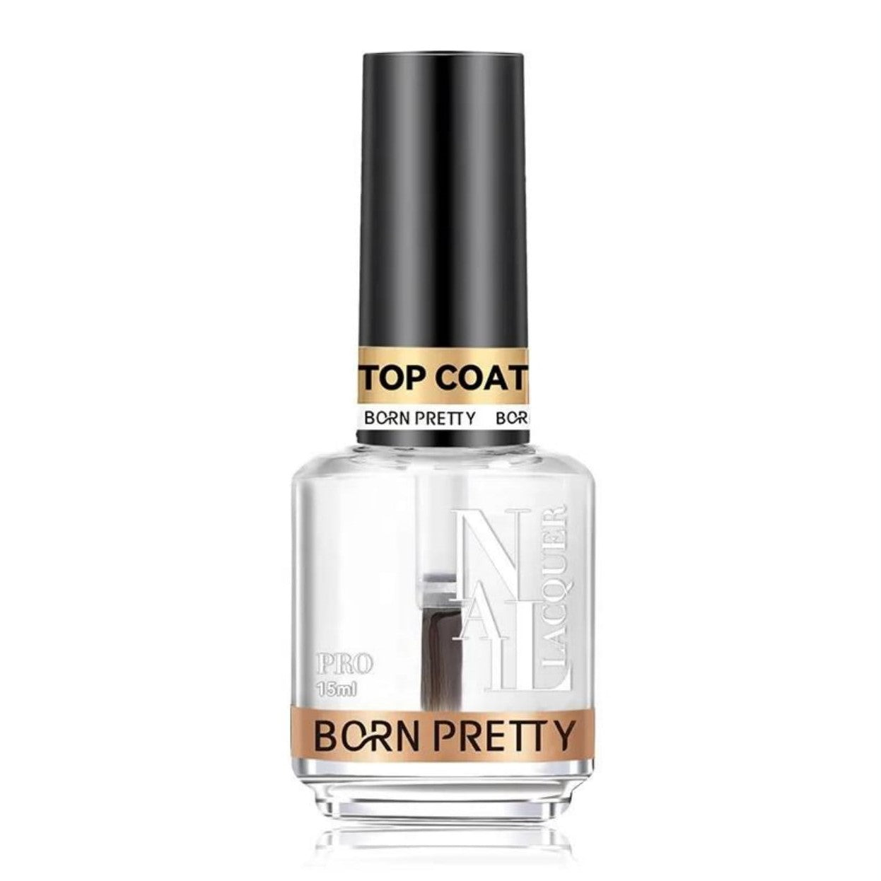 Born Pretty - Topcoat nagellak