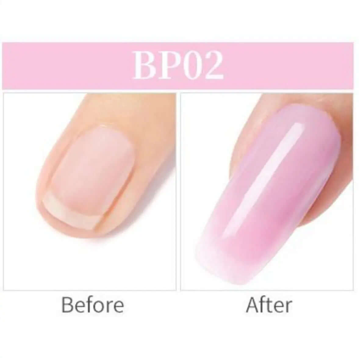 Born Pretty - Polygel en Polygel vloeistof - 30 ml en 60 ml - Roze - Goodbitz